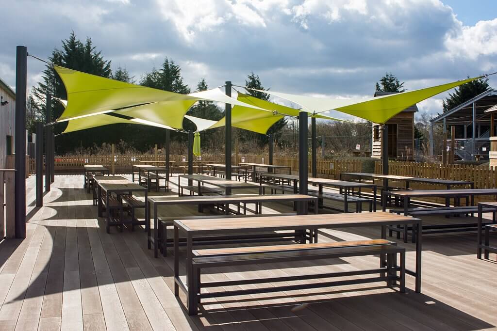 Green Shade Sails Green Shade Sails